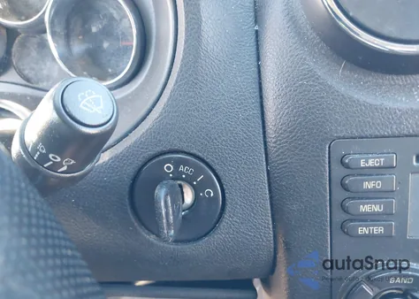 2007 Pontiac G6 Gt из США, поврежденный, VIN 1G2ZH18N074172820